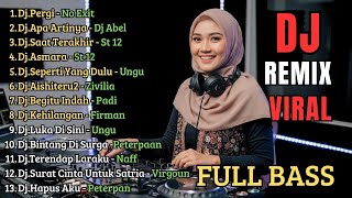 Download lagu VIRAL DJ REMIX SLOW FULL BASS 2026 || DJ PERGI - DJ APA ARTINYA mp3