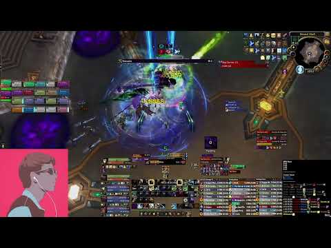 Break Mythic Lords of Dread- MM Hunter PoV