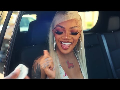 (Free) Glorilla Type Beat | Sexyy Red × Kaliii Type Beat - "Let's Go" [Cel M Beats]