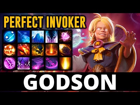 TOPSON INVOKER 13KILLS + Ethereal Blade - DOTA2 7.31b GAMEPLAY