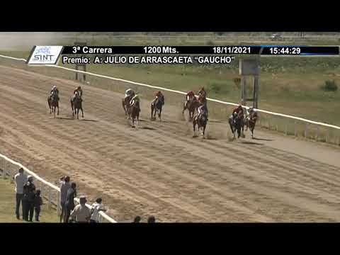 CARRERAS SINT COLONIA - 211118 c03 1° REBELDE SIN CAUSA