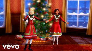 Barbie - Jolly Old St. Nicholas (Audio) | Barbie in A Christmas Carol