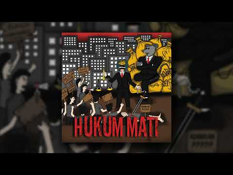 Anti Terhasut - Hukum Mati!