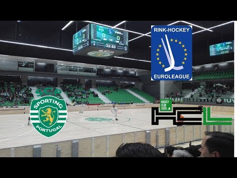SPORTING CP vs LICEO La Coruna JOGADAS 5 3