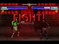 MKP 4 1 Season 2 MUGEN NEW 2 Cyborg On Cyborg Battles