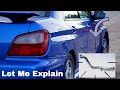 Why A Catted Downpipe Is Better Than Catless - 02 WRX
