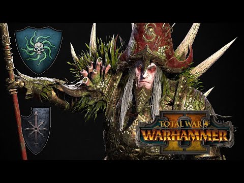 ALL HAIL THE MIGHTY | Vampire Coast vs Chaos - Total War Warhammer 2