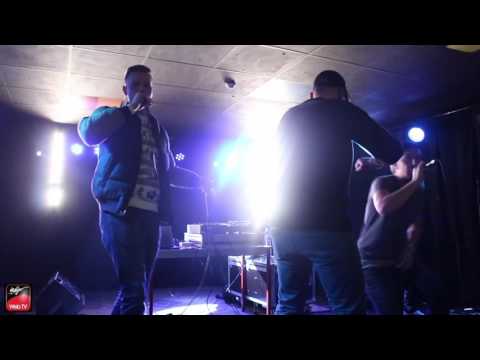 les enregistrements Live de l'AnneXe : " Zerko - Dans ma Def "
