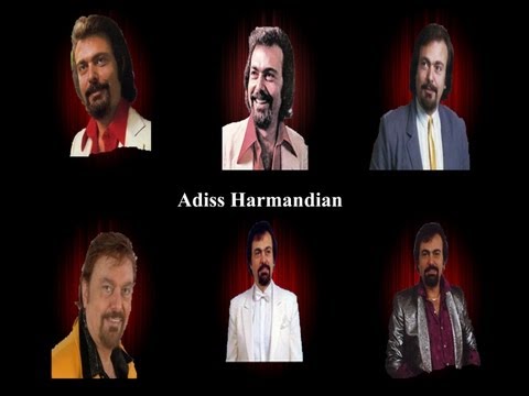 SH-V  Adiss Harmandian Mixed Songs#07