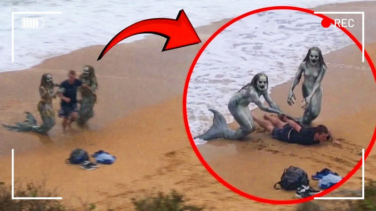 لغاية اليوم لم يجد العلماء تفسيرا لما حدث في هذه المشاهد
