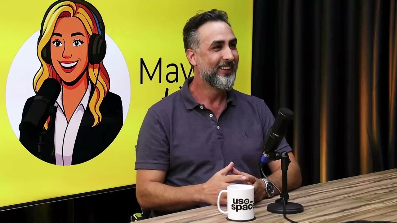 Maya Talks #22 – Cultura todos os dias: como liderar 120 corretores | Hamilton