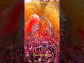 Lalbaugcha Raja Visarjan 2024 Live Lalbaugcharaja Yt Ytshorts