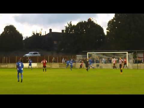 Aveley F.C 3-3 A.F.C Hornchurch (PSF) - The Goals