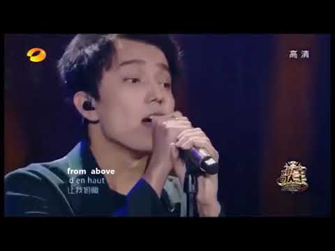 Dimash - S.O.S  with English subtitles for everything.