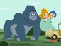 Bubble Guppies Call A Clambulance On Nick On February 18 2011 Part 4