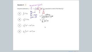 AP Classroom Unit 6 Progress Check MCQ Part B 4 5 8