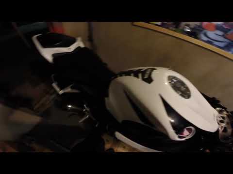 cbr 1000 rr  arrow full exhaust