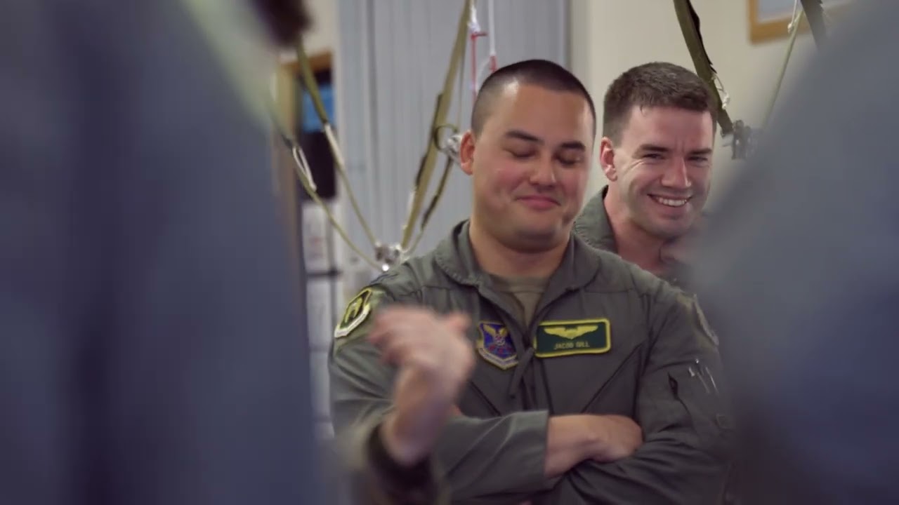 AF Test Pilot School: See What It Takes