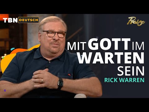Rick Warren: Wie du eine Vision von Gott umsetzen kannst! | TBN Deutsch