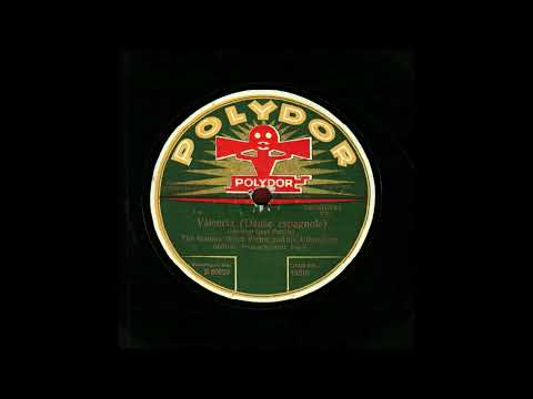 José Padilla: Valencia.