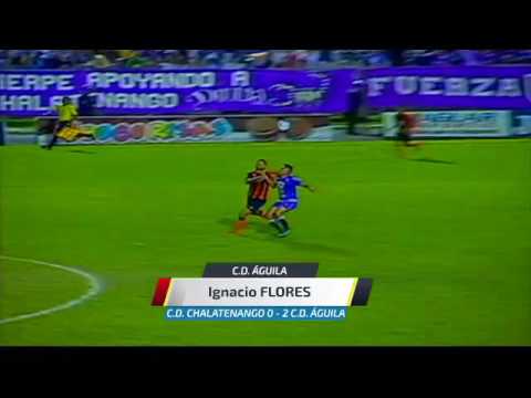 Gol - Ignacio Flores - Primera División de Fútbol