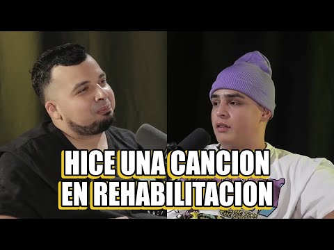 Hice una canción en una clínica de rehabilitación | Adán Cruz