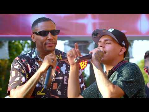 Pagode do Presença | Made in Funk 2 -  Não nasceu pra namorar ( Mc Rick e Zaquin )