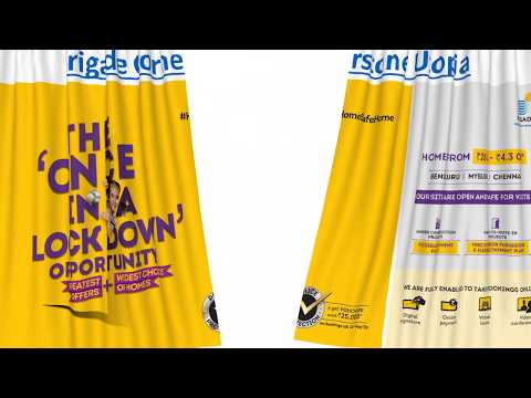 Brigade Cornerstone Utopia | Eden | Serene | Halcyon | Tranquil | Varthur Road | East Bangalore