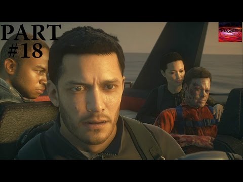 Battlefield Hardline Walkthrough Gameplay Part 18-(XBOX ONE, PS4, PC)