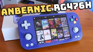 Anbernic RG476H In-Depth Review