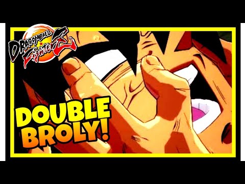 DBFZ Double Arts Master ( Brolys Piccolo ) vs goc ( Gogeta Bardock Yamcha ) DRAGON BALL FIGHTERZ S3