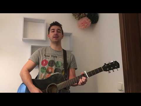 Jenda Zimandl - Srdce (soutěž Lucie/kytara)