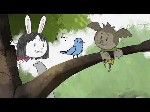 Elinor Wonders Why (Elinor, a Curiosa) - Intro (Brazilian Portuguese)