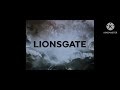 Lionsgate 2005 Logo Effects