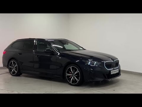 BMW i5 eDrive40 M Sport Pro TOURING - Image 2