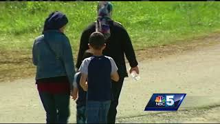 More eyes on northern border after surge of asylum seekers