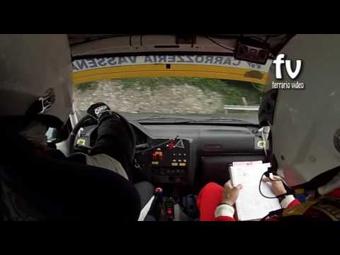 3°Camunia Rally Day 2016 Uslenghi - Lupo by Ferrario Video