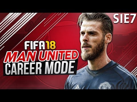 LIVERPOOL & BAYERN MUNICH AWAY | FIFA 18: Manchester United Career Mode - S1 E7