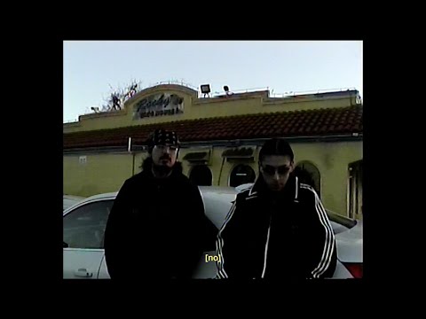 steadysuffer x thashxdow - blood flow (official video)