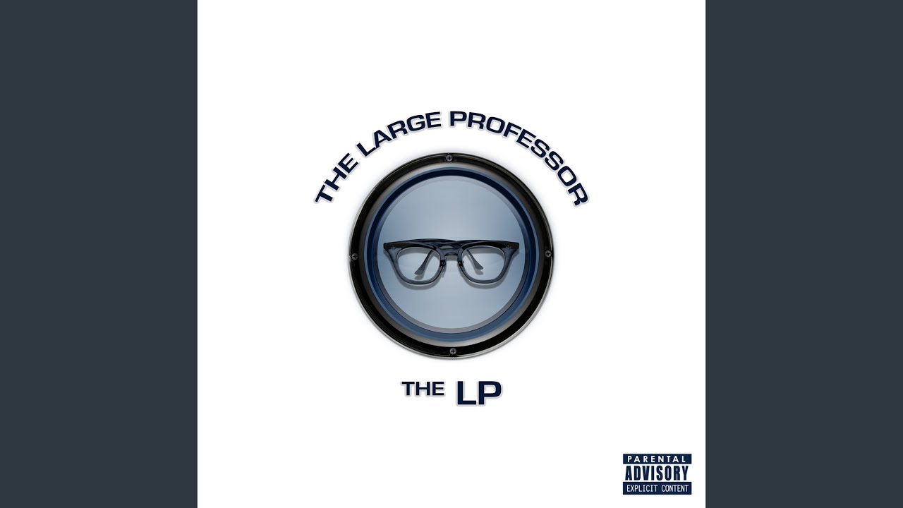 Large Professor - Mad Scientist