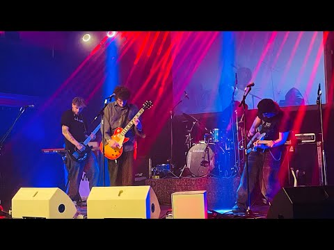 Fletchr Fletchr 🏴󠁧󠁢󠁥󠁮󠁧󠁿 - Feel The Same - FreeSonic EM2 Groningen - January 14, 2026