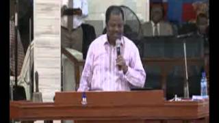 Pastor Wole Oladiyun "Victory Over Spiritual Robbers"