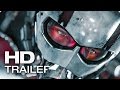 ANT MAN Official Trailer (2015)