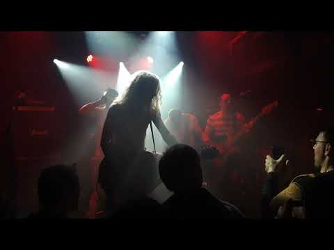 The Scotts + Tony Currenti, Long Way To The Top, AC/DC cover, 19 mai 2023 Besançon