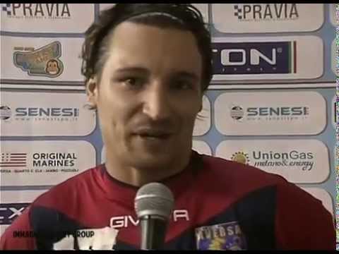 EXTON AVERSA - CINQUEFRONDI Le interviste