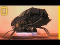 Buzz Aldrin Mission To Mars National Geographic