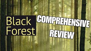 Board Gaming Doctor - Black Forest video thumbnail