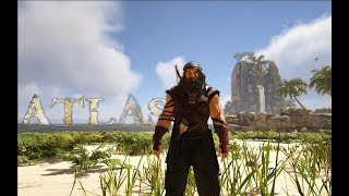 ATLAS | CAPTAINS LOG DAY 5| MOUNTAIN CLIMBING WITH A HORSE!!