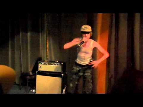 Glass Popcorn - Monster Energy - Live @ The Trunk Space