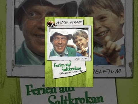 Ferien auf Saltkrokan - Glückliche Heimkehr